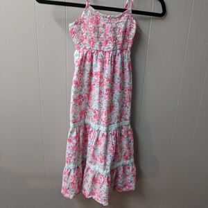 Summer maxi dress
